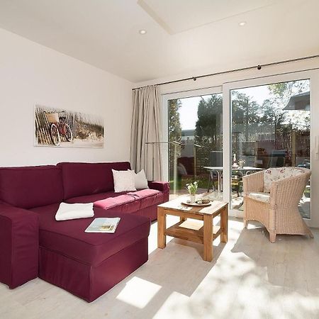 D4 Bungalow - Haus Duenenpark Koenigsberger Allee 12 - Feriendomizil Hollich Grömitz Exteriér fotografie
